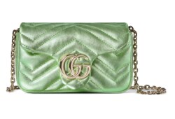 กระเป๋า GG Marmont mini shoulder bag