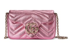 กระเป๋า GG Marmont mini shoulder bag