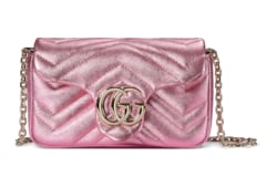 Mini sac à épaule GG Marmont