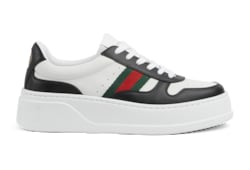 Zapatilla gruesa para mujer