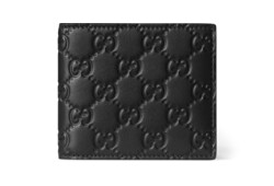 GG Emblem Faltbrieftasche