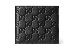 GG Emblem coin wallet