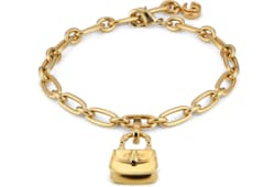 Bracelet with Gucci Bamboo 1947 charm
