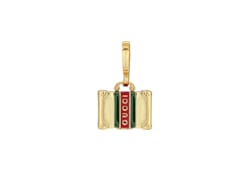 Gucci Savoy charm with enamel