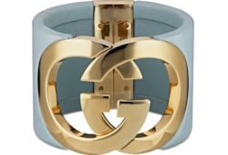 Gucci Interlocking cuff bracelet