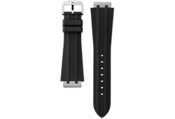 GUCCI 25H rubber strap, 40mm