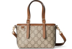 GG Emblem Mini-Tasche