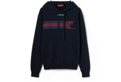 Sweatshirt aus Baumwolljersey mit Print