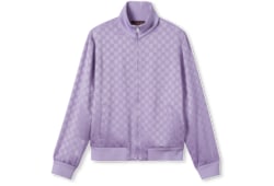GG jacquard zip jacket