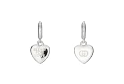 Blind For Love hoop earrings