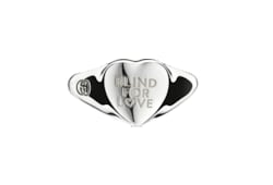 Blind For Love ring