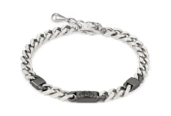 Gucci Interlocking chain bracelet