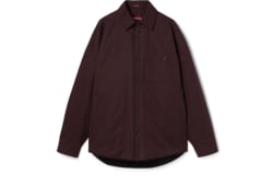 Veste matelassée en coton motif vichy