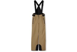 Hose aus technischem GG Jacquardstoff