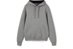 Sweat-shirt en double jersey de viscose