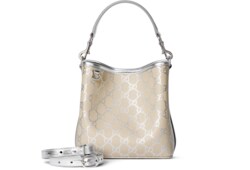 กระเป๋า GG Emblem small bucket bag