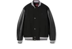 Batavia wool bomber jacket