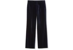 Pantalón de terciopelo de algodón elástico