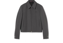 Giacca in panama tecnico