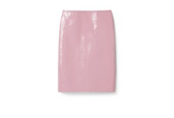 Falda de piel naplak