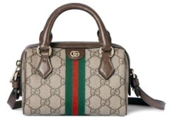 Ophidia Mini Boston Bag