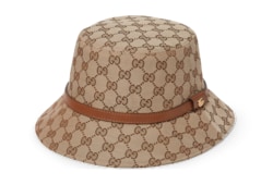 หมวก GG canvas bucket hat