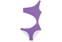 Maillot de bain en jersey stretch à imprimé GG