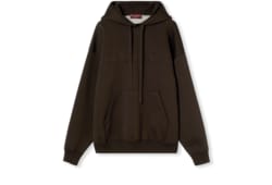 Свитер с капюшоном из ультратонкого трикотажа