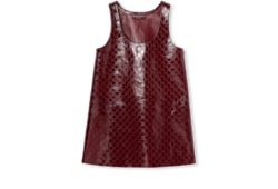 Embossed GG naplak dress