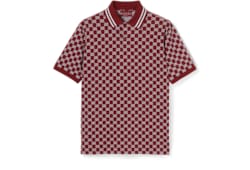 Poloshirt aus GG Baumwoll-Piqué-Jacquard