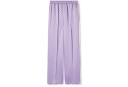 Pantalón de jacquard con GG