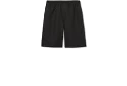 Shorts in tessuto GG in misto lino