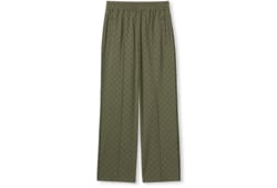 GG jersey jacquard pant