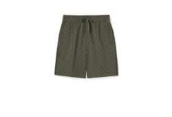 GG jersey jacquard shorts