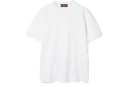 T-shirt en jersey de coton avec broderie