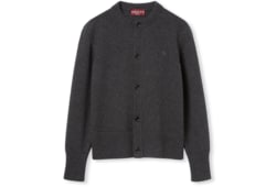 Cardigan in maglia di cashmere