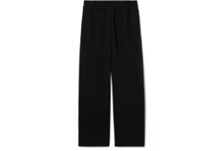 Pantalon de jogging en jersey de coton brossé