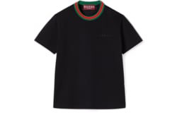 T-shirt in jersey di cotone