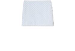 GG cotton bouclé mini skirt