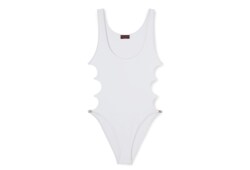 Costume da bagno in jersey stretch sparkling