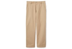 Pantalone in gabardina di cotone GG