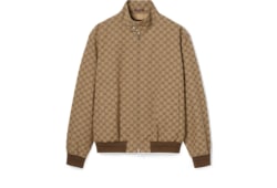 Chaqueta bomber de lona GG