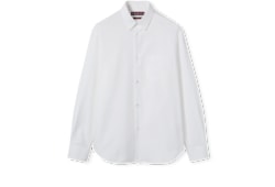 Oxford cotton shirt with Web