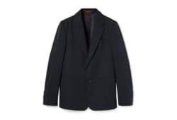 Giacca in gabardina di cotone GG jacquard