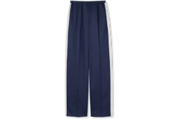 Pantalon en jersey technique avec logo