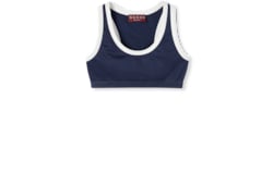 Haut en jersey technique avec logo