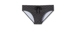 GG elastane swim briefs