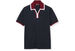 Poloshirt aus Baumwoll-Piqué