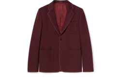 Chaqueta de punto texturizado con GG