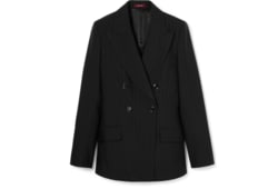 Blazer aus Gucci Wolljacquard mit Nadelstreifen